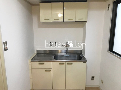 【キッチン】 | メゾンリバーサイド | メゾンリバーサイド