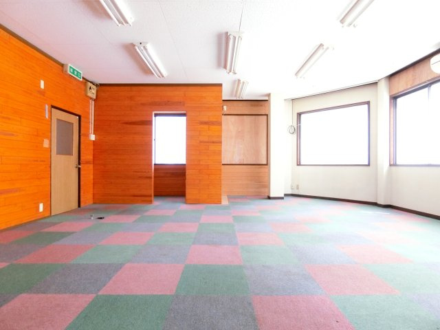 七福ビルBの内装