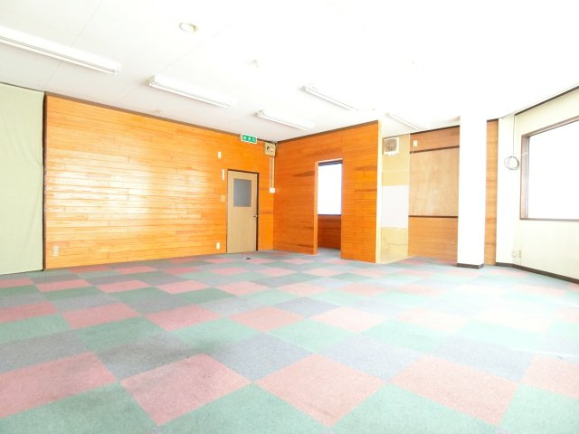 七福ビルBの内装
