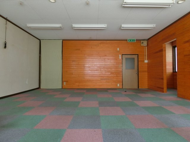 七福ビルBの内装