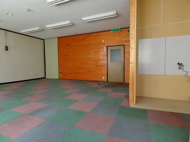 七福ビルBの内装