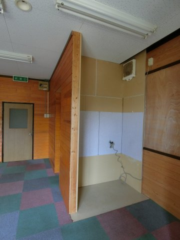 七福ビルBの内装