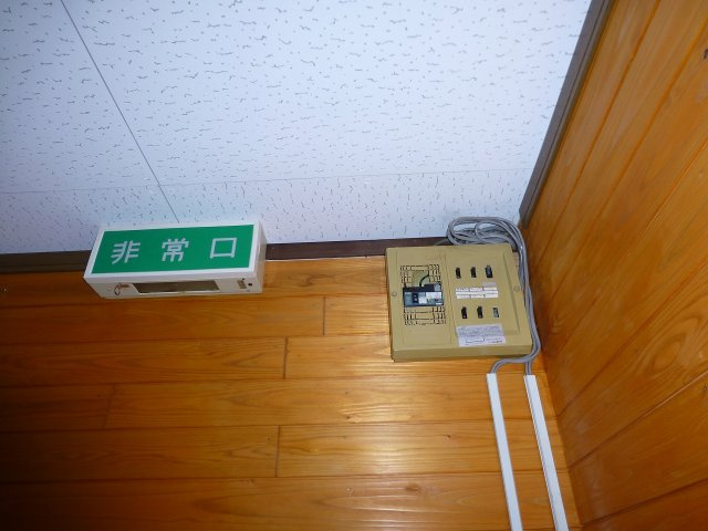 七福ビルBの設備