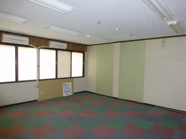 七福ビルBの内装