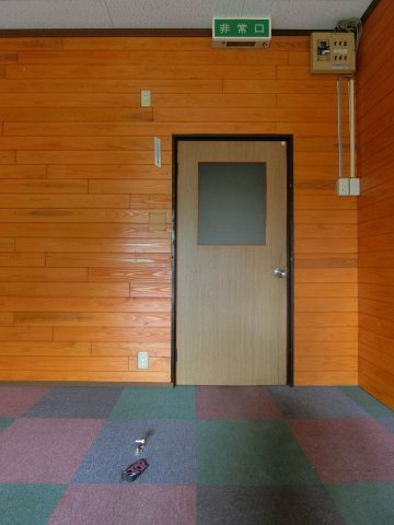 七福ビルBの内装