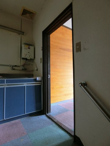 七福ビルBの内装