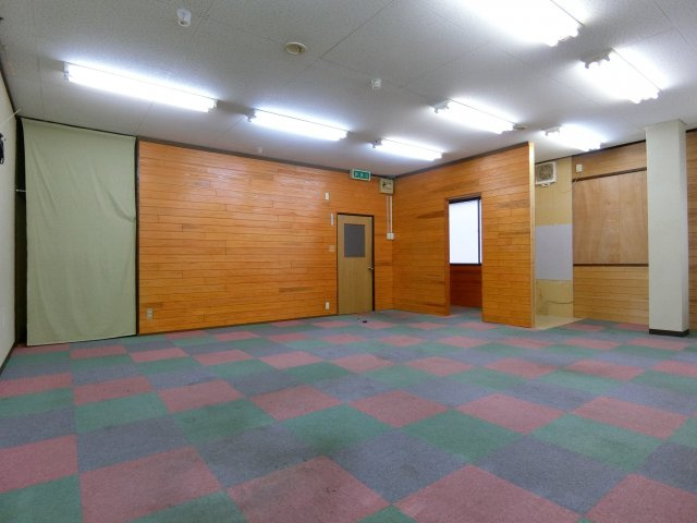 七福ビルBの内装