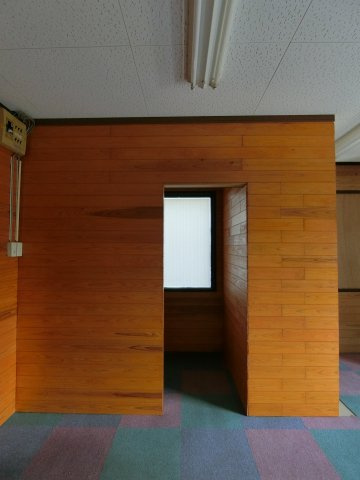 七福ビルBの内装