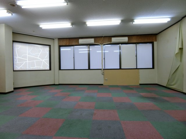 七福ビルBの内装