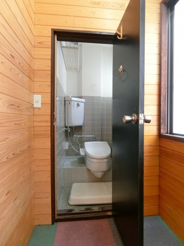 七福ビルBのトイレ