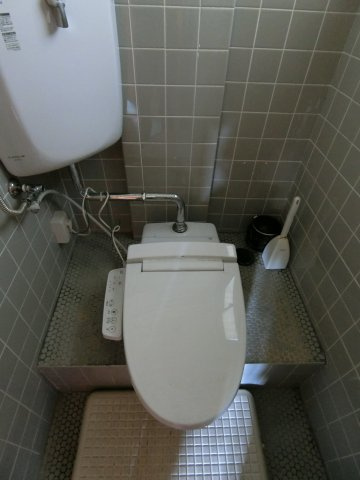 七福ビルBのトイレ