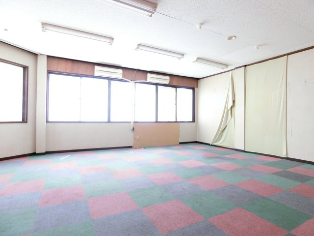 七福ビルBの内装