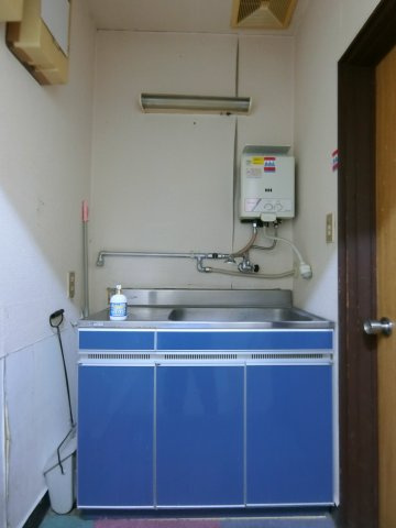 七福ビルBのキッチン