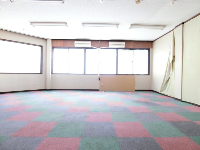 七福ビルBの内装