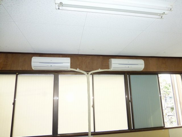 七福ビルBの設備