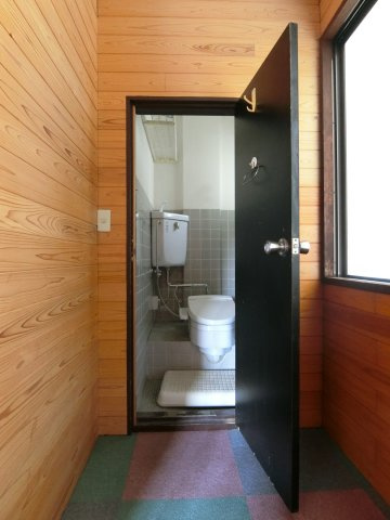 七福ビルBのトイレ