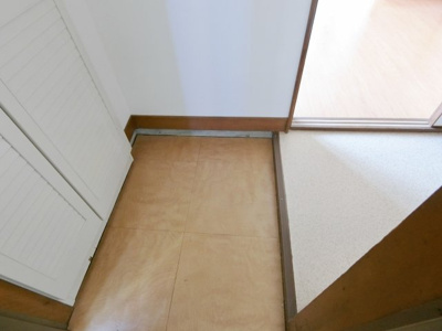 【玄関】 | 五位ノ池グリーンハイツ | 明るい玄関です