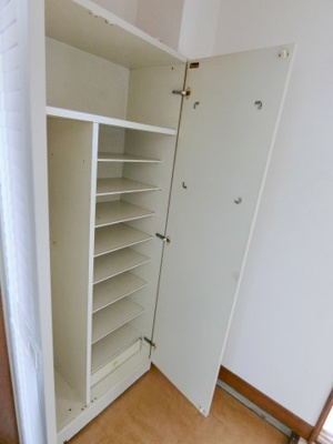 【設備】 | 五位ノ池グリーンハイツ | 玄関収納