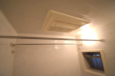 【設備】 | ワコーレ新神戸カデンツァ | 浴室乾燥機