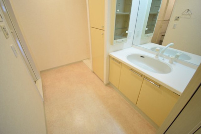 【洗面所】 | ワコーレ新神戸カデンツァ