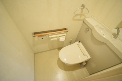 【トイレ】 | ワコーレ新神戸カデンツァ