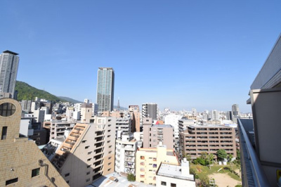 【展望】 | ワコーレ新神戸カデンツァ