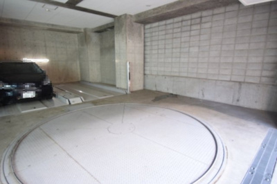 【駐車場】 | ワコーレ新神戸カデンツァ