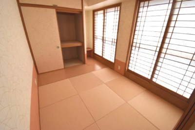 【和室】 | ワコーレ新神戸カデンツァ