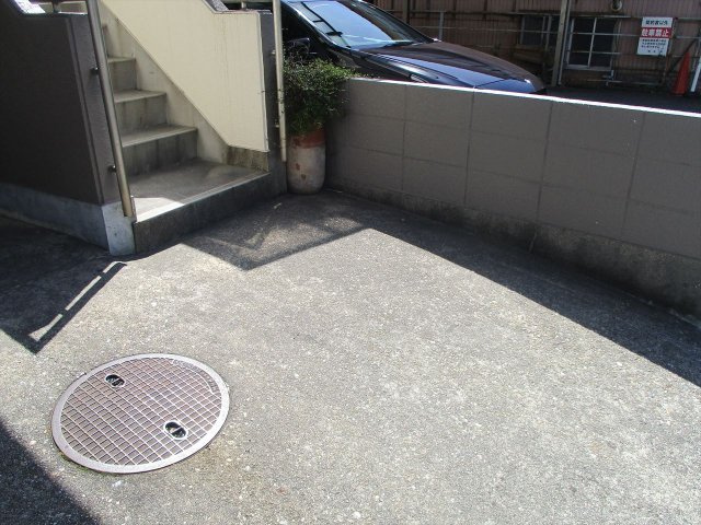 サンハイツ桑山｜名古屋市の賃貸ならMy賃貸のその他共用部分|サンハイツ桑山