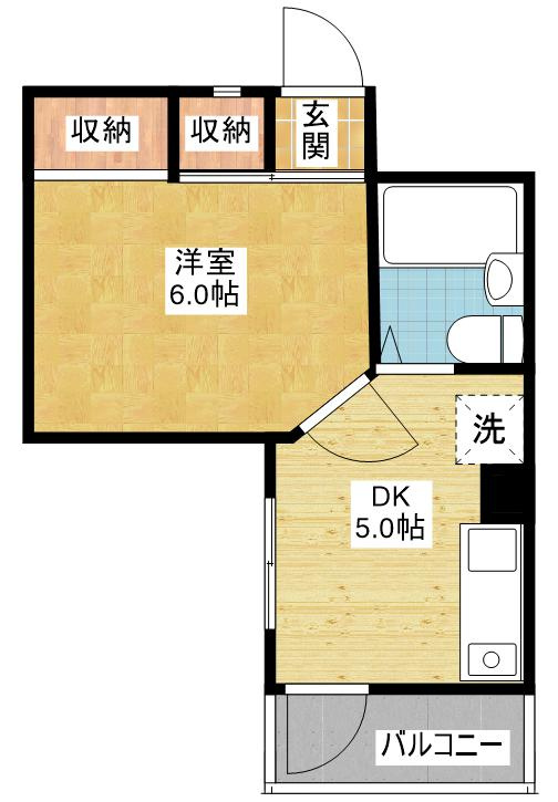 サンハイツ桑山｜名古屋市の賃貸ならMy賃貸
