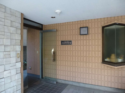 【エントランス】 | シティハイムジュピター