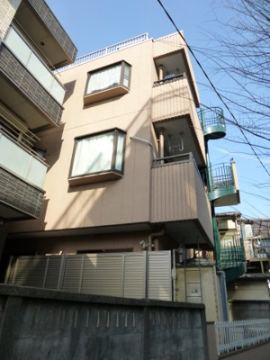 【外観】 | シティハイムジュピター