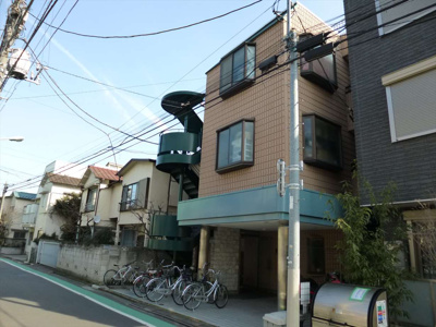 【外観】 | シティハイムジュピター