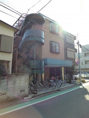 【外観】 | シティハイムジュピター