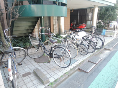 【その他共用部分】 | シティハイムジュピター