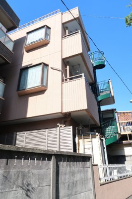 【外観】 | シティハイムジュピター