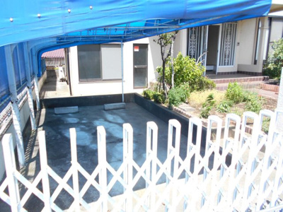 【駐車場】 | 中古戸建 春日部市 増富(豊春) 全1棟 1号棟 67坪  | 広々シリーズ67坪・庭付き・豊春駅徒歩11分・駐車場1台・南東向き・5ＳLDKとワイドバルコニー・