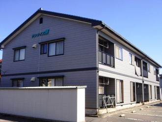 【外観】 | サンライズ原 | 物件の外観です