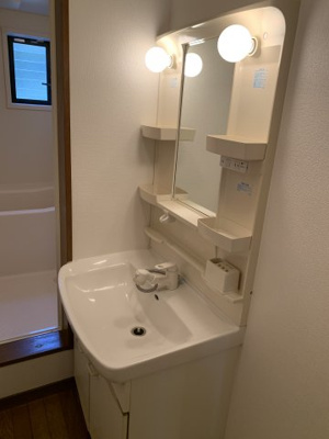 【独立洗面台】 | サンライズ原