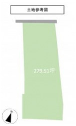 【土地図】 | 福田町浦田土地