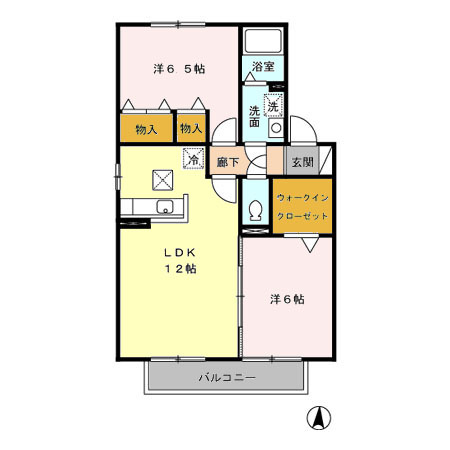 【間取り】 | フォレスト・ヴィラ