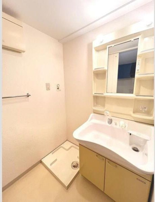 【洗面所】 | グリーンシティHT | ※同型のお部屋の参考写真です