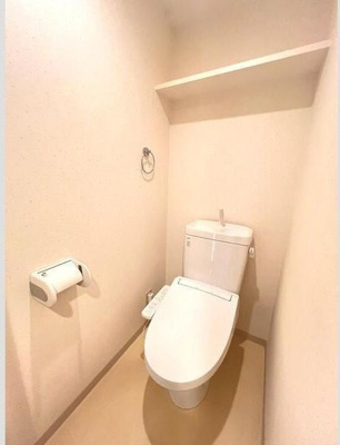 【トイレ】 | グリーンシティHT | ※同型のお部屋の参考写真です