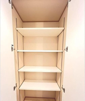 【収納】 | グリーンシティHT | ※同型のお部屋の参考写真です