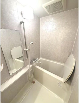 【浴室】 | グリーンシティHT | ※同型のお部屋の参考写真です