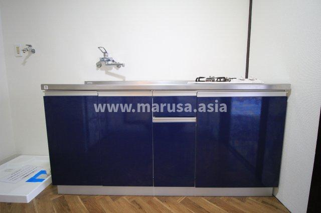 アモント中村のキッチン