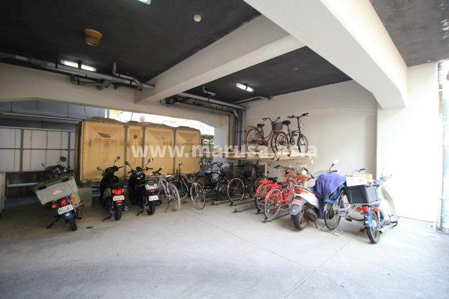 アモント中村のその他共用部分