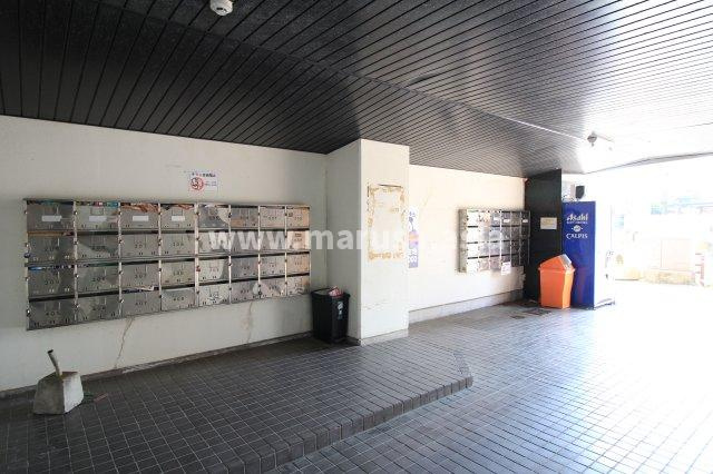 アモント中村の設備