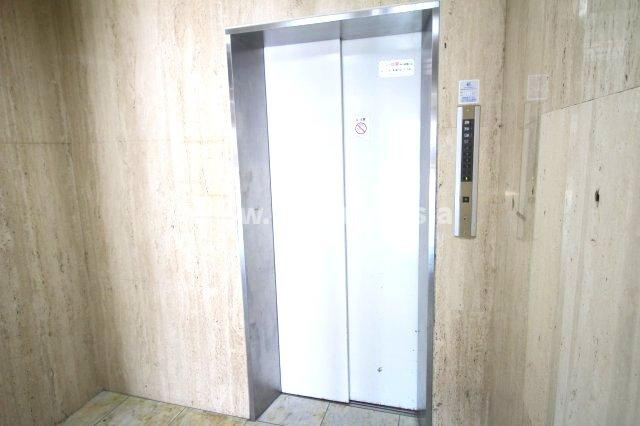 アモント中村の設備