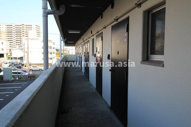 アモント中村のその他共用部分